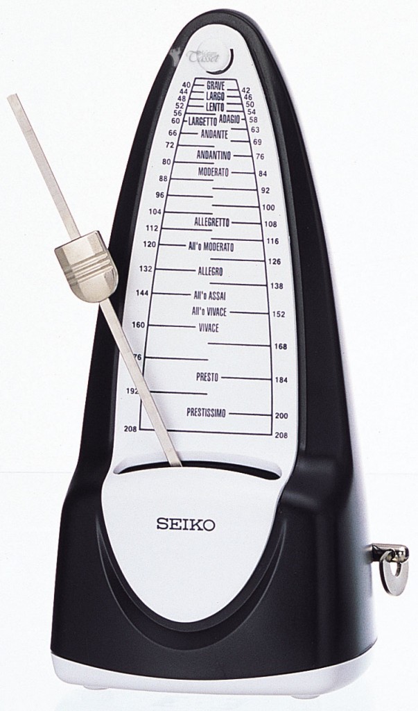 如何挑选节拍器